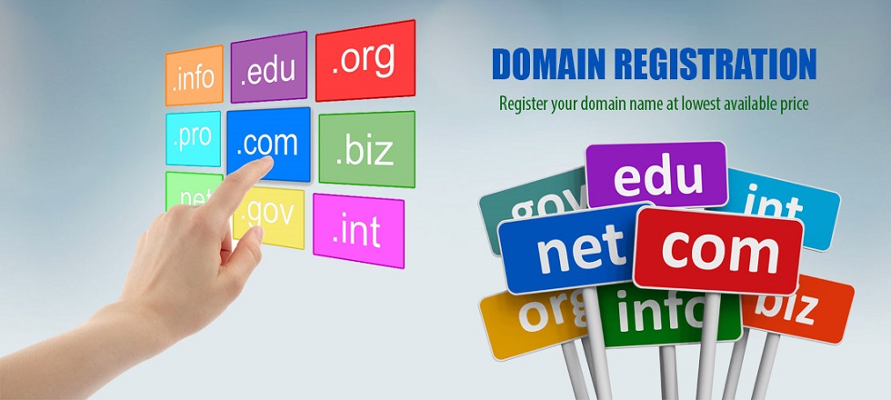 Image result for domain registration